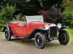 Lancia Lambda 8A Serie Tourer 1928 года